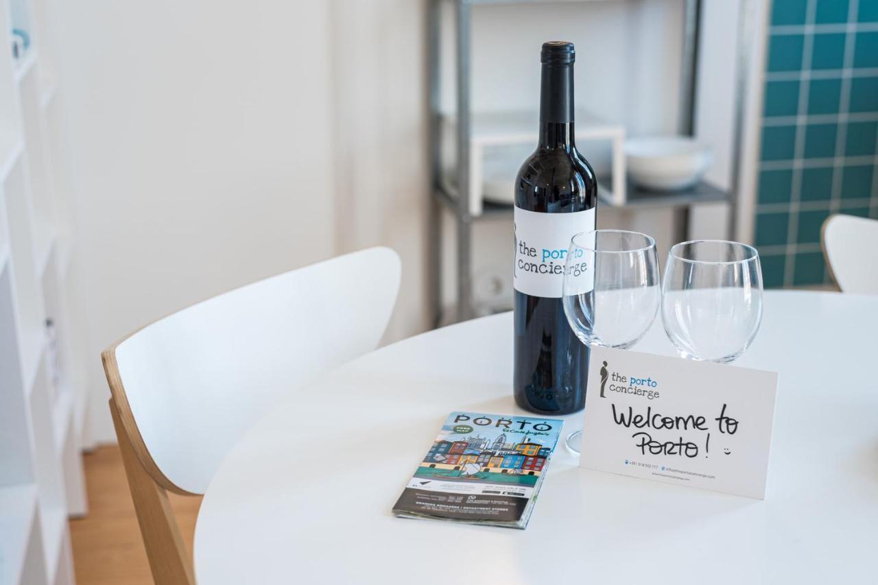 Guestready - Citytrend Apts Πόρτο Εξωτερικό φωτογραφία