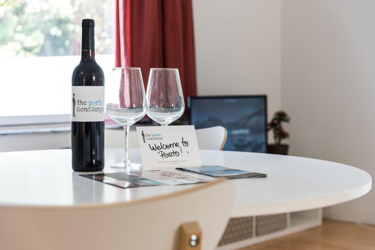 Guestready - Citytrend Apts Πόρτο Εξωτερικό φωτογραφία