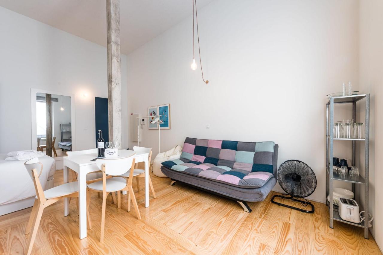 Guestready - Citytrend Apts Πόρτο Εξωτερικό φωτογραφία
