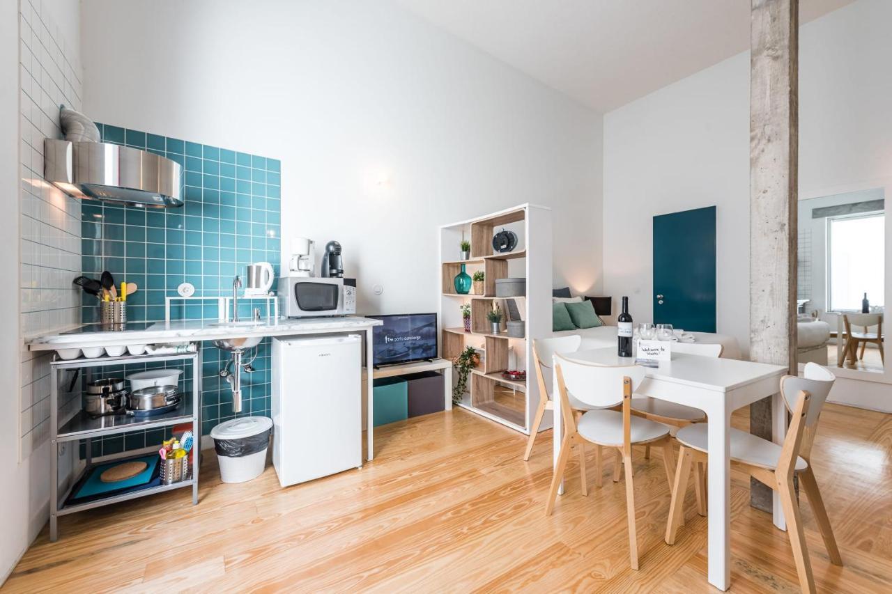 Guestready - Citytrend Apts Πόρτο Εξωτερικό φωτογραφία