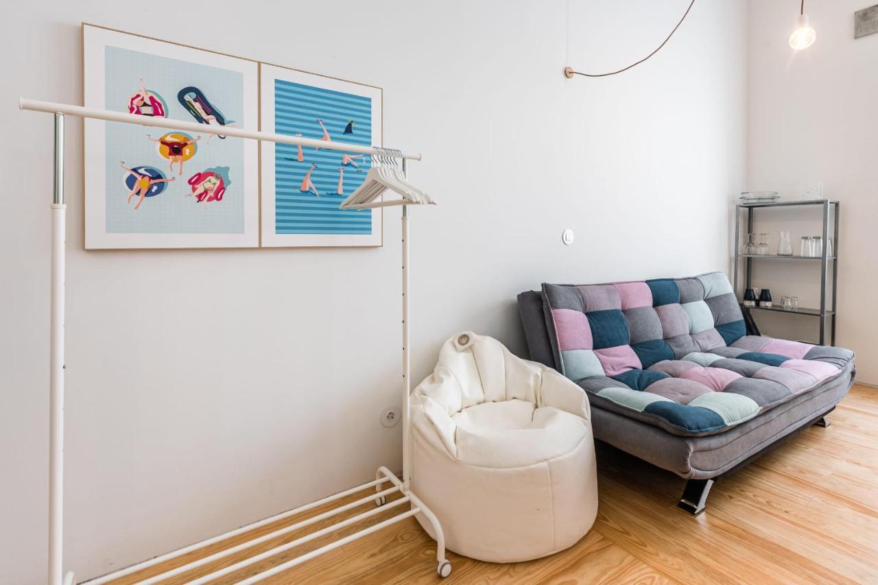 Guestready - Citytrend Apts Πόρτο Εξωτερικό φωτογραφία
