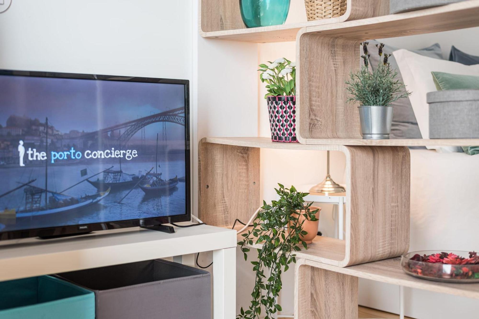 Guestready - Citytrend Apts Πόρτο Εξωτερικό φωτογραφία